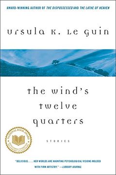 portada The Wind's Twelve Quarters: Stories by le Guin, Ursula k. [Soft Cover ] 