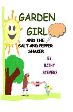 portada Garden Girl and the Salt and Pepper Shaker (in English)