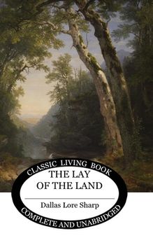 portada The Lay of the Land (en Inglés)