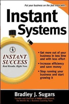 portada Instant Systems (Instant Success Series) (en Inglés)