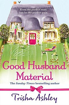 portada Good Husband Material (en Inglés)