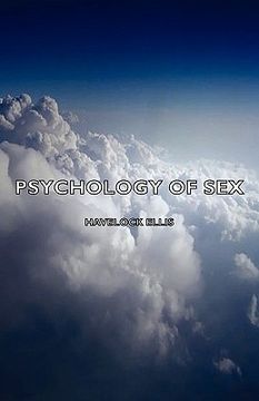 portada psychology of sex (en Inglés)