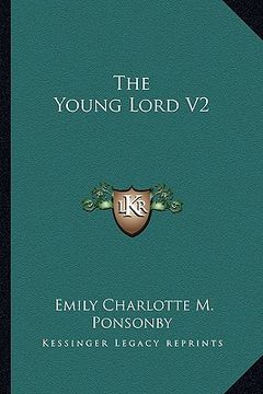 portada the young lord v2 (in English)