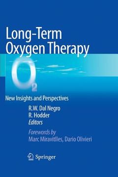 portada Long-Term Oxygen Therapy: New Insights and Perspectives
