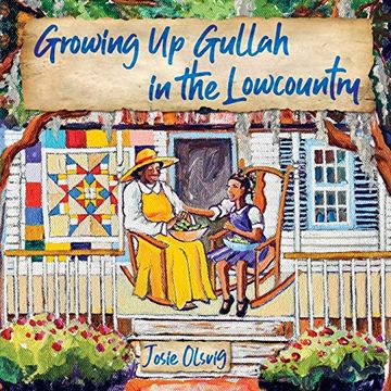 portada Growing up Gullah in the Lowcountry (in English)