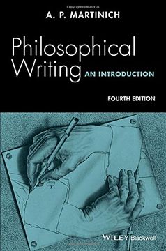 portada Philosophical Writing: An Introduction, 4th Edition (en Inglés)