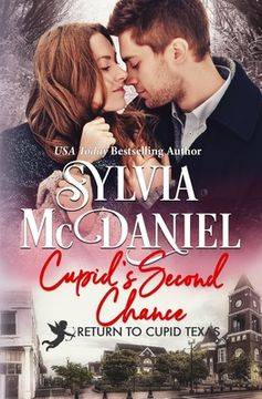 portada Cupid's Second Chance: Small Town Romance (en Inglés)