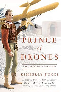portada Prince of Drones: The Reginald Denny Story (Hardback) (in English)