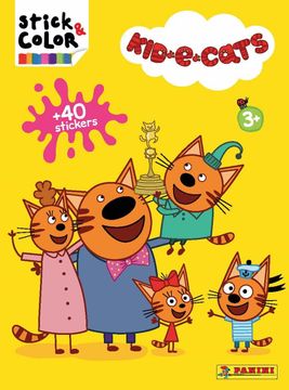 portada Kid e Cats (in Spanish)