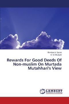 portada Rewards For Good Deeds Of Non-muslim On Murtada Mutahhari's View