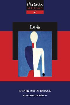 portada Historia Mínima de Rusia