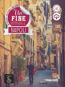 portada Un Fine Settimana A. Napoli. A1 (en Italiano)