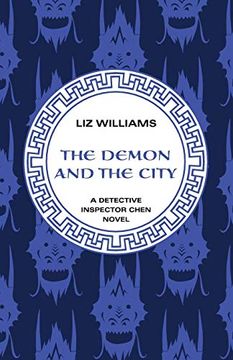 portada The Demon and the City (The Detective Inspector Chen Novels) (en Inglés)