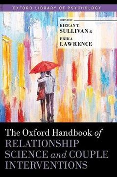 portada Oxford Handbook of Relationship Science and Couple Interventions (Oxford Library of Psychology) 