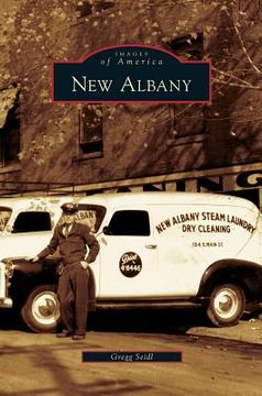portada New Albany (en Inglés)