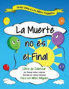 portada La Muerte no es el Final