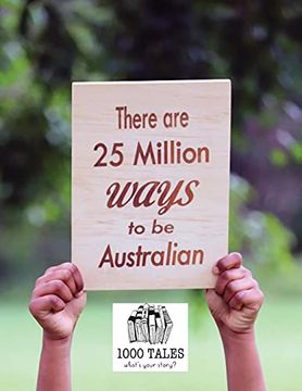 portada There are 25 Million Ways to be Australian - Softcover (en Inglés)