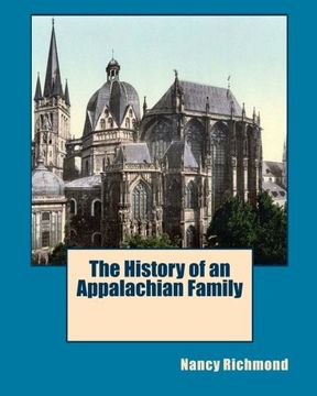 portada The History of an Appalachian Family (en Inglés)