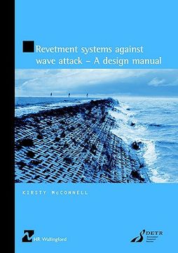 portada revetment systems against wave attack - a design manual