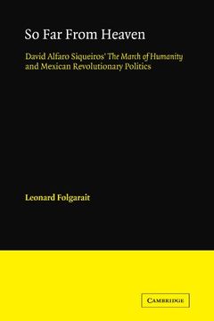 portada So far From Heaven Paperback (Cambridge Iberian and Latin American Studies) (en Inglés)