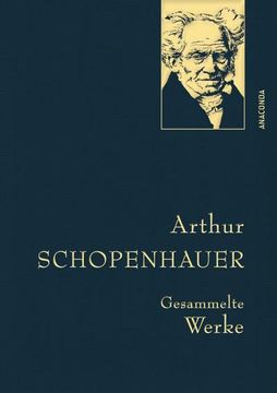 portada Arthur Schopenhauer, Gesammelte Werke (in German)