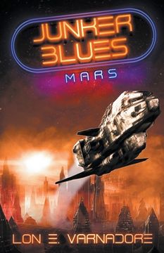 portada Junker Blues: Mars