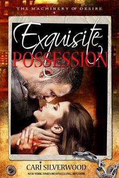 portada Exquisite Possession: A Dark Scifi Romance