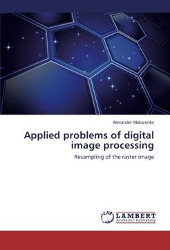 portada Applied problems of digital image processing