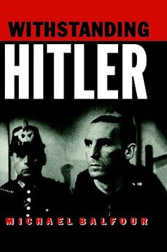 portada withstanding hitler (in English)