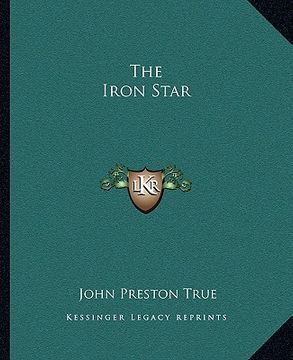 portada the iron star (en Inglés)