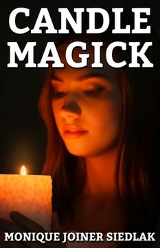 portada Candle Magick (en Inglés)