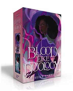 portada Blood Like Duology (Boxed Set): Blood Like Magic; Blood Like Fate (en Inglés)