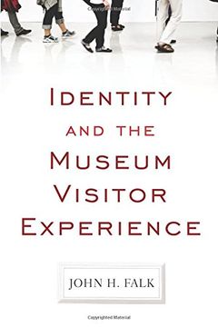 portada identity and the museum visitor experience