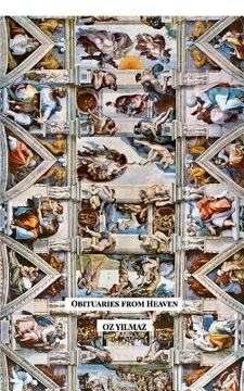 portada Obituaries from Heaven (en Inglés)