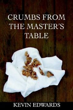 portada crumbs from the master's table (en Inglés)