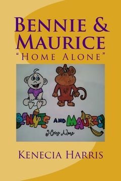 portada Bennie & Maurice: Home Alone (Volume 1)