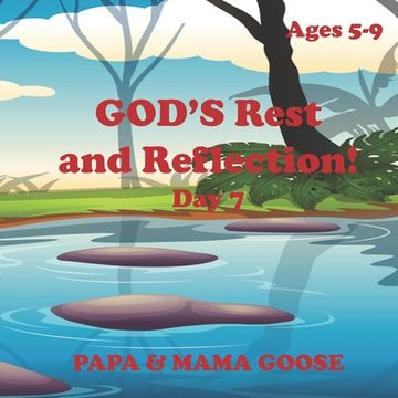 portada GOD'S Rest and Reflection! - Day 7 (en Inglés)