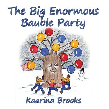 portada The Big Enormous Bauble Party (en Inglés)