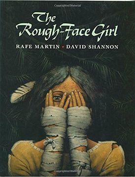 portada The Rough-Face Girl (en Inglés)