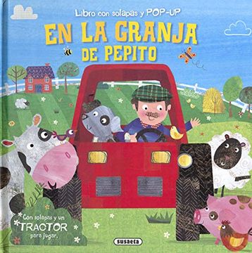 portada En la Granja de Pepito (in Spanish)