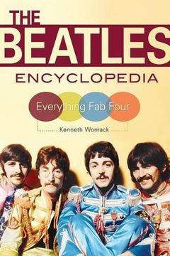 portada The Beatles Encyclopedia: Everything Fab Four