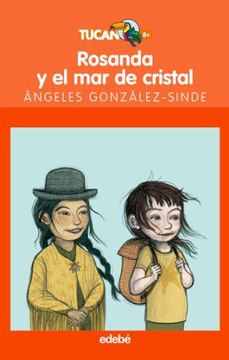 portada Rosanda y el mar de Cristal (in Spanish)