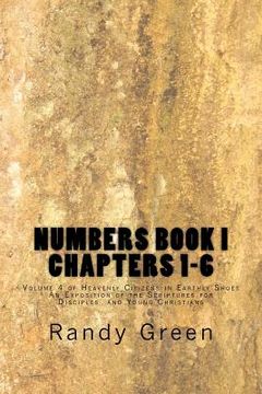 portada numbers book i: chapters 1-6 (en Inglés)