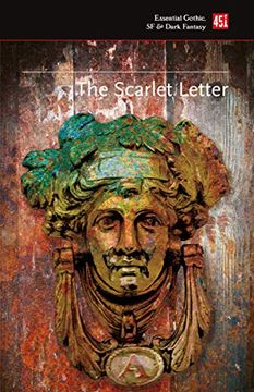 portada The Scarlet Letter (Essential Gothic, sf & Dark Fantasy) (en Inglés)