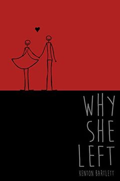portada Why she Left (en Inglés)