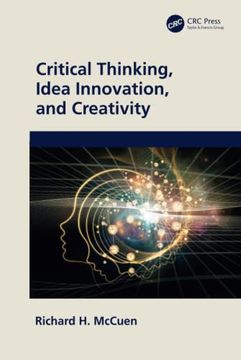 portada Critical Thinking, Idea Innovation, and Creativity (en Inglés)