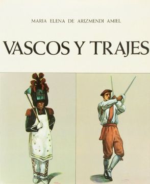 portada Vascos y Trajes - 2 Volúmenes