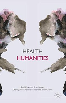 portada Health Humanities (en Inglés)
