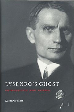 portada Lysenko's Ghost: Epigenetics and Russia