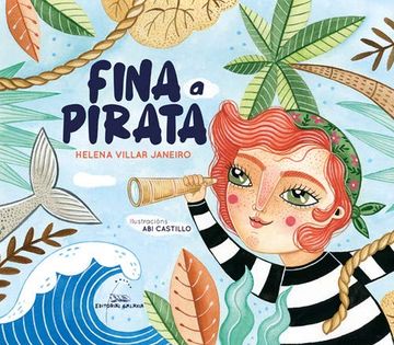 portada Fina a Pirata (in Galician)